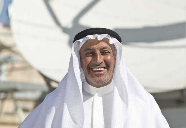 Ahmed Al Muhaideb, vice president, broadcasting & IPTV services at du Ahmed Al Muhaideb, vice president, broadcasting & IPTV services at du