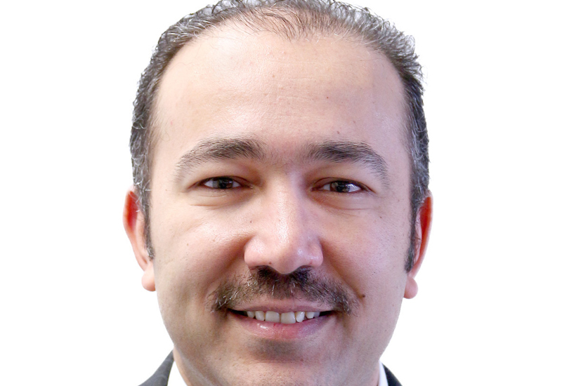 Riedel's Ahmed Magd El Din. Riedel's Ahmed Magd El Din.