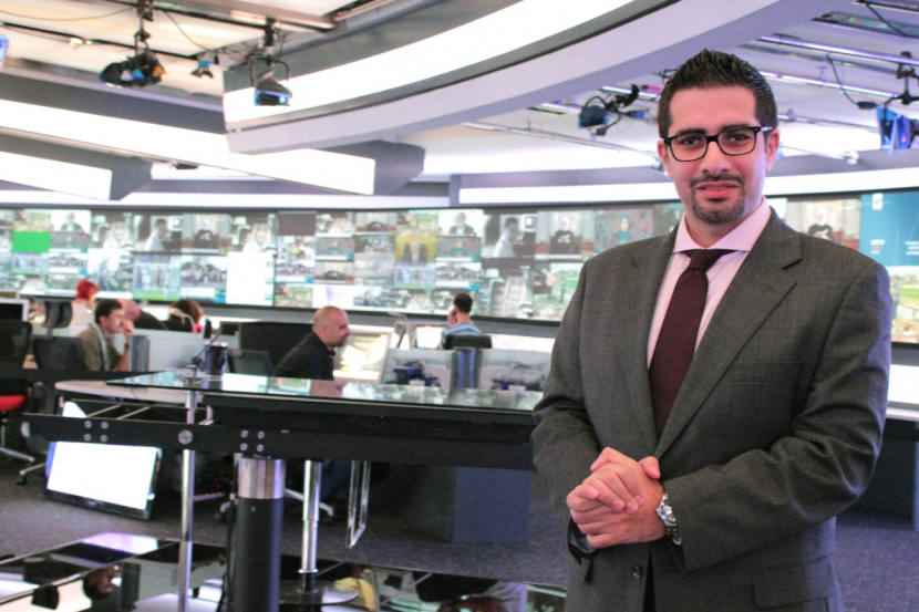 Faisal J. Abbas, editor-in-chief of Al Arabiya News. Faisal J. Abbas, editor-in-chief of Al Arabiya News.