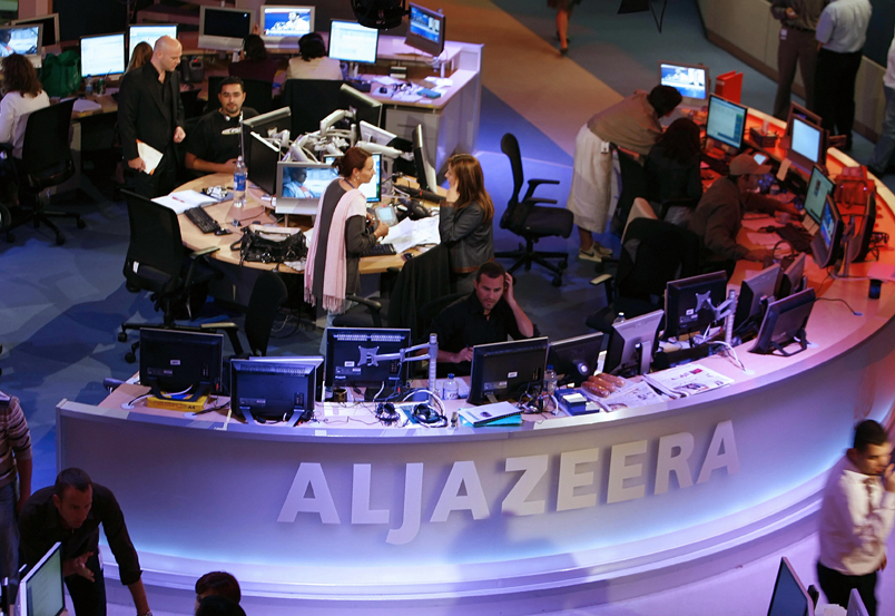 Courts should decide: Al Jazeera bureau chief. Courts should decide: Al Jazeera bureau chief.