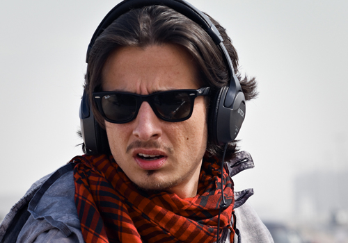 Ali F. Mostafa joins the judging panel. Ali F. Mostafa joins the judging panel.
