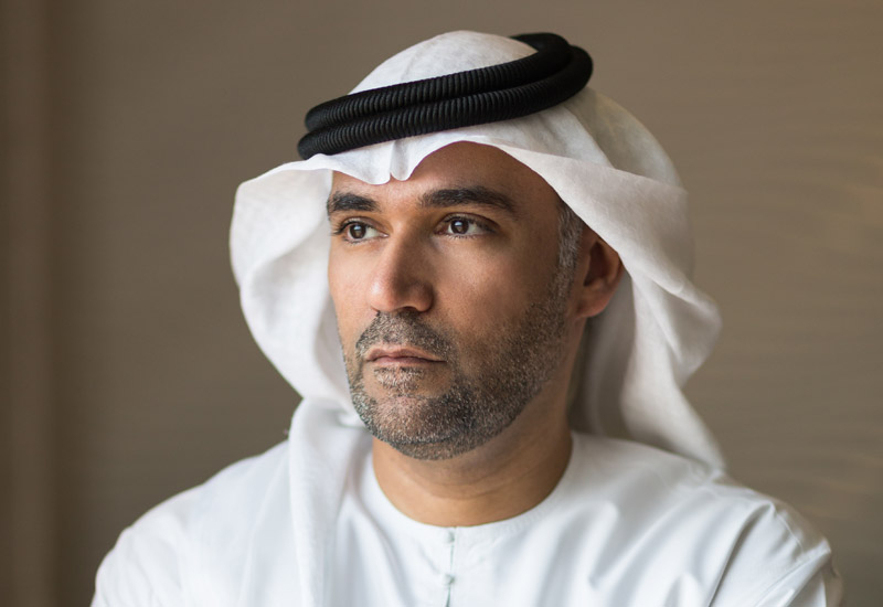 Ali Obaid Buali, CEO of Live. Ali Obaid Buali, CEO of Live.
