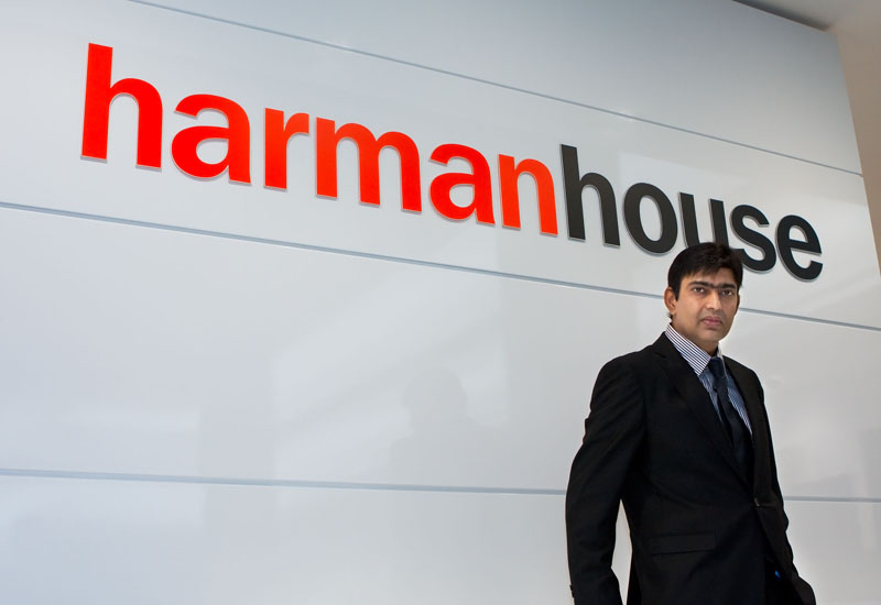 Amit Malani, president, Harman Middle East. Amit Malani, president, Harman Middle East.