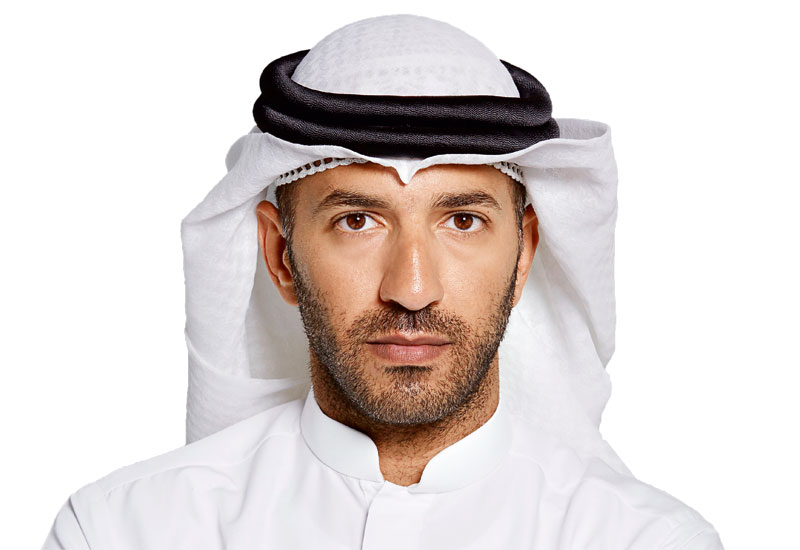 Al Khrisat sees much potential for the company to grow. Al Khrisat sees much potential for the company to grow.