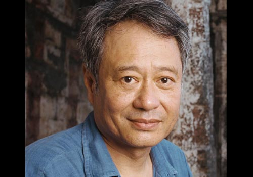 Academy Award-winning director, Ang Lee. Academy Award-winning director, Ang Lee.