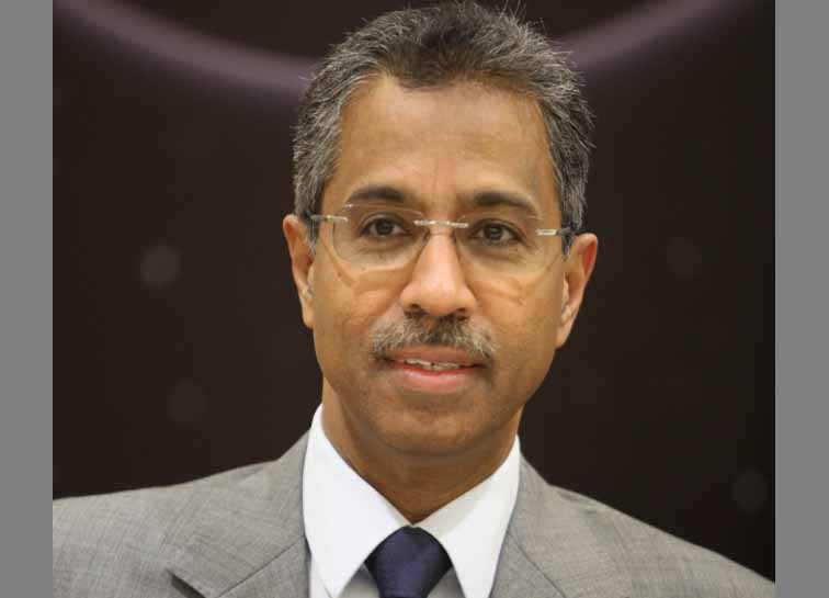 Khalid Balkheyour, president and CEO Arabsat. Khalid Balkheyour, president and CEO Arabsat.