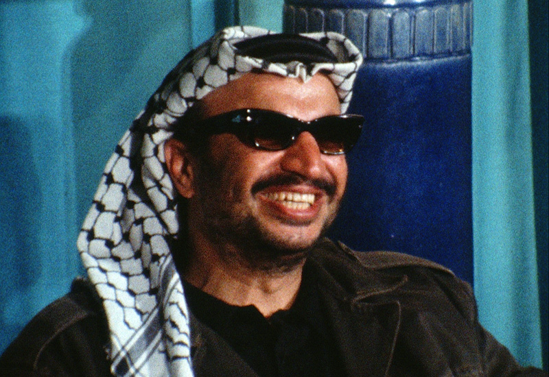 Yasser Arafat at the Arab leaders meeting in Cairo's Sheraton hotel, 1971. Yasser Arafat at the Arab leaders meeting in Cairo's Sheraton hotel, 1971.