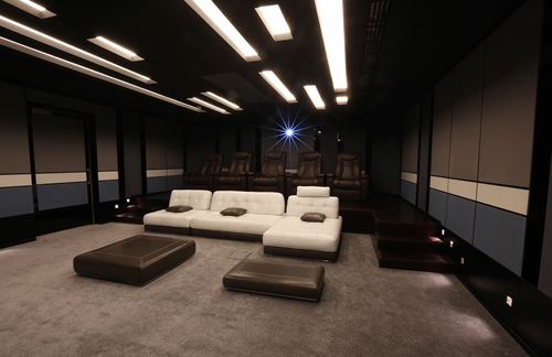 Groups of up to 20 can be catered for at the new facility. Groups of up to 20 can be catered for at the new facility.