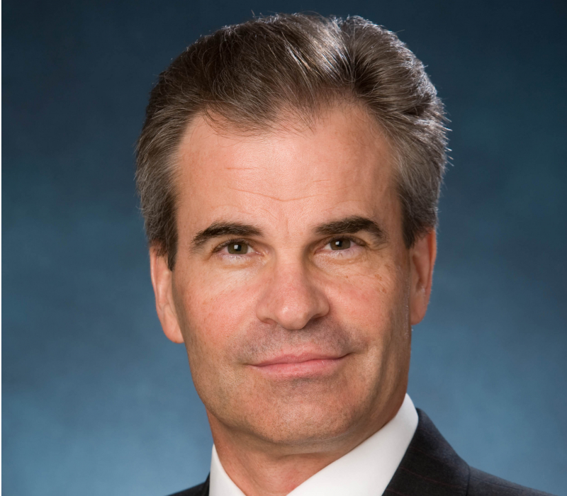 William Wade, president and CEO of Asiasat. William Wade, president and CEO of Asiasat.
