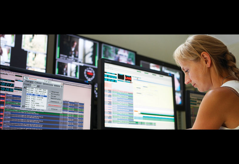 Software-based automation has allowed broadcasters to adopt a scalable approach that can keep pace with their growth and the changing requirements dem Software-based automation has allowed broadcasters to adopt a scalable approach that can keep pace with their growth and the changing requirements dem