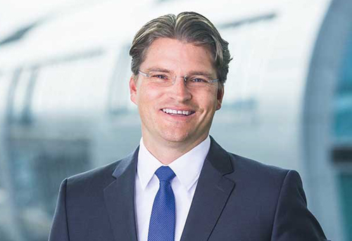 Jan Lange, regional sales director Central EMEA, Avid. Jan Lange, regional sales director Central EMEA, Avid.