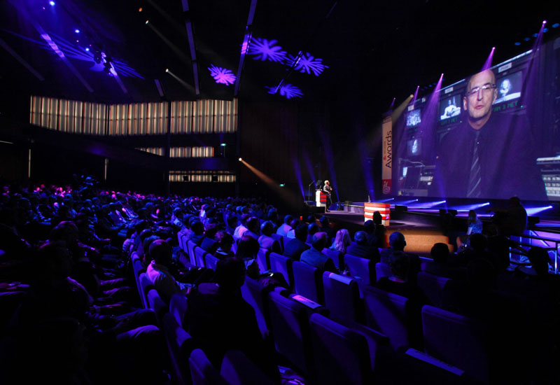 IBC 2009 awards. IBC 2009 awards.