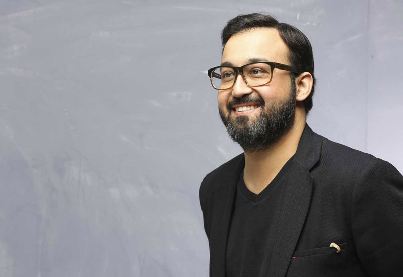 Ayman Jamal, founder and producer, Barajoun Entertainment. Ayman Jamal, founder and producer, Barajoun Entertainment.