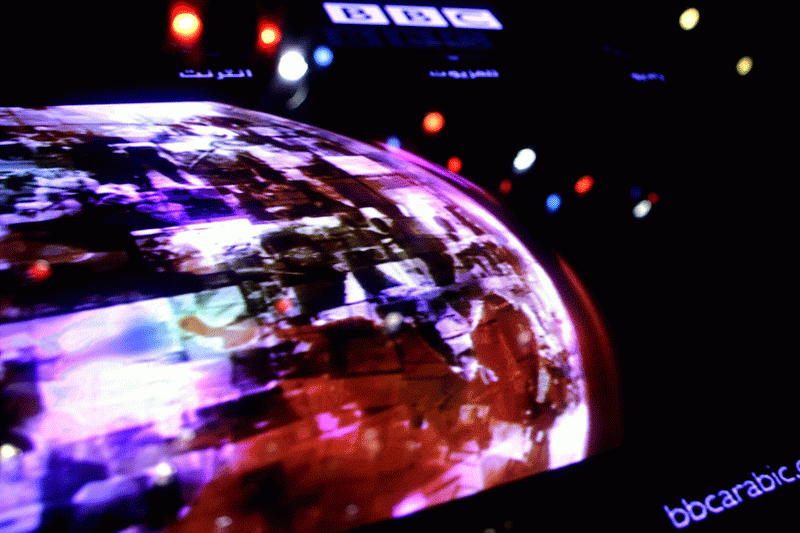 BBC Arabic TV has deployed a range of technologies from Vinten. BBC Arabic TV has deployed a range of technologies from Vinten.