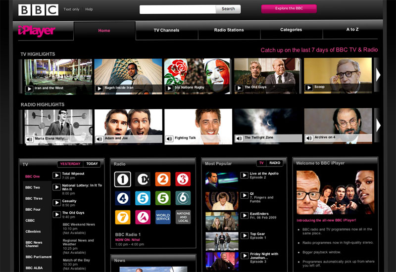 BBC, BBC iplayer, Freesat, IMPALA, ITV, MHEG-IC, News, Broadcast Business BBC, BBC iplayer, Freesat, IMPALA, ITV, MHEG-IC, News, Broadcast Business