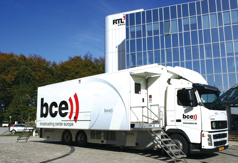 Interviews, Broadcast Business Interviews, Broadcast Business