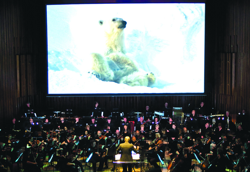Abu Dhabi, Blue planet, Concert, Events, Music, Orchestra, Volvo Ocean Race, News, Content production Abu Dhabi, Blue planet, Concert, Events, Music, Orchestra, Volvo Ocean Race, News, Content production