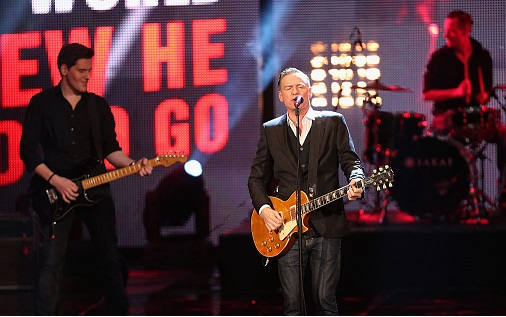 Bryan Adams. Bryan Adams.