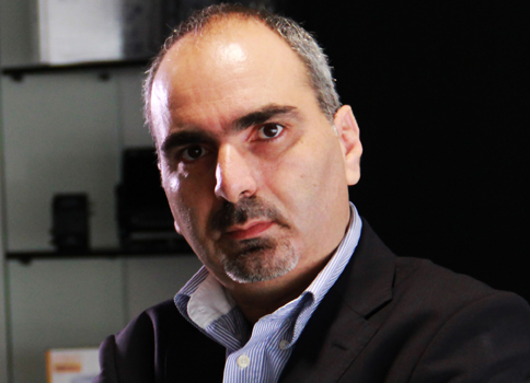 Tareq Eid, CEO, BSS. Tareq Eid, CEO, BSS.