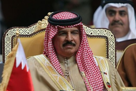 Bahraini King Hamad bin Issa al-Khalifa. (Getty Images) Bahraini King Hamad bin Issa al-Khalifa. (Getty Images)