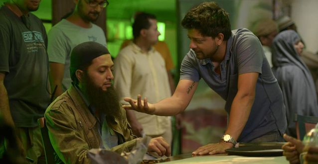 ‘Bangistan’ was set to be released in the UAE on August 7th but has been pulled from distribution. ‘Bangistan’ was set to be released in the UAE on August 7th but has been pulled from distribution.