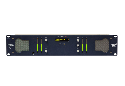 Audio, Bel Digital, BM-A2-4SHD, Broadcast, MKII, Monitor, New, OB, Delivery & Transmission Audio, Bel Digital, BM-A2-4SHD, Broadcast, MKII, Monitor, New, OB, Delivery & Transmission