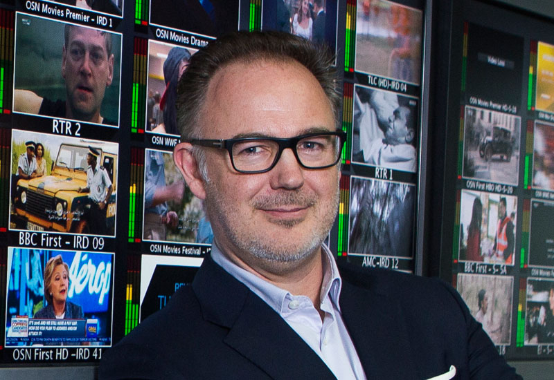 Ben Kinealy, CEO, Intigral. Ben Kinealy, CEO, Intigral.