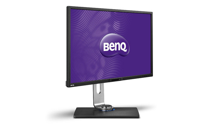 BenQ's BL3201 monitor. BenQ's BL3201 monitor.