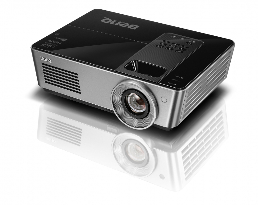 The BenQ SX912. The BenQ SX912.
