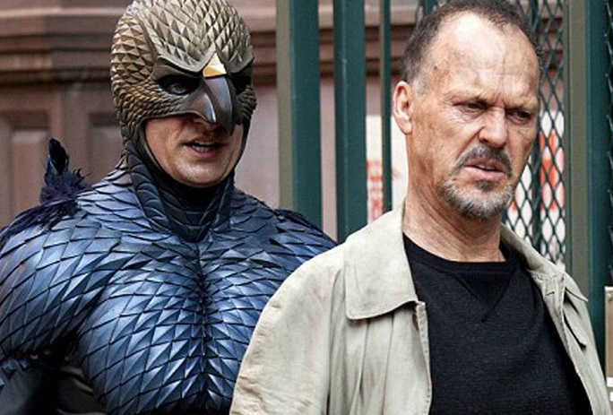 Birdman stars Michael Keaton as an actor struggling to stage a Broadway play. Birdman stars Michael Keaton as an actor struggling to stage a Broadway play.