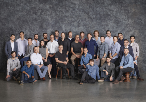 Blackmagic Design's industrial design team. Blackmagic Design's industrial design team.