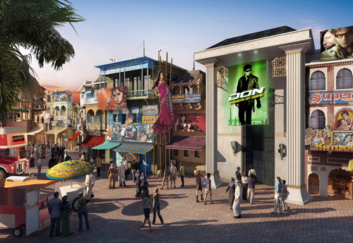 The park is set to open in 2016. The park is set to open in 2016.