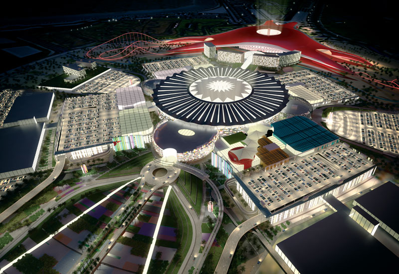 Abu Dhabi's US$36 billion Yas Island project is proving hugely lucrative to UAE-based AV SIs and associated technology suppliers. Abu Dhabi's US$36 billion Yas Island project is proving hugely lucrative to UAE-based AV SIs and associated technology suppliers.