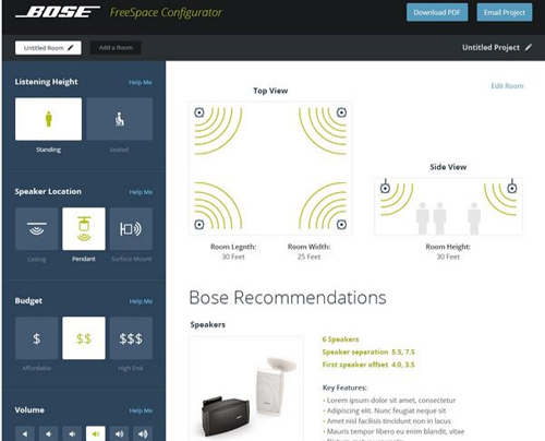 2014, Audio, Bose, Design, Freespace, Infocomm, InfoComm 2014, Interface, Sound, User, News, Content management 2014, Audio, Bose, Design, Freespace, Infocomm, InfoComm 2014, Interface, Sound, User, News, Content management