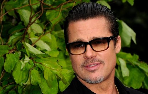 Brad Pitt. Brad Pitt.