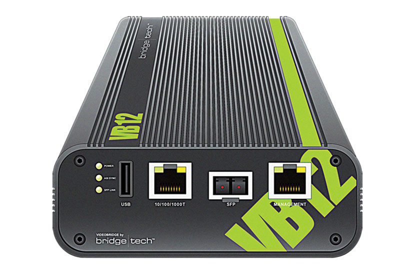 Bridge Technologies | Stand 1.A30 Bridge Technologies | Stand 1.A30