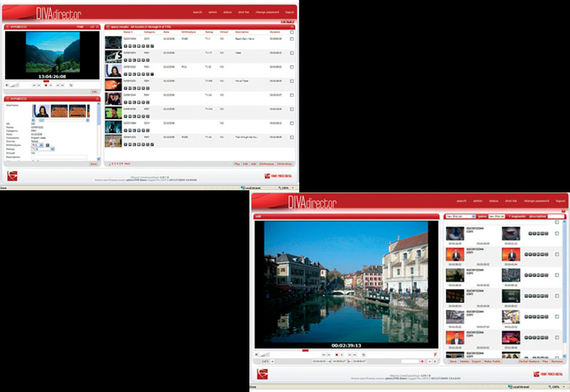 Broadcast asia, BroadcastAsia, Front Porch Digital, Netia, Snell, Streambox, Triveni digital, TSL, Latest Products Broadcast asia, BroadcastAsia, Front Porch Digital, Netia, Snell, Streambox, Triveni digital, TSL, Latest Products