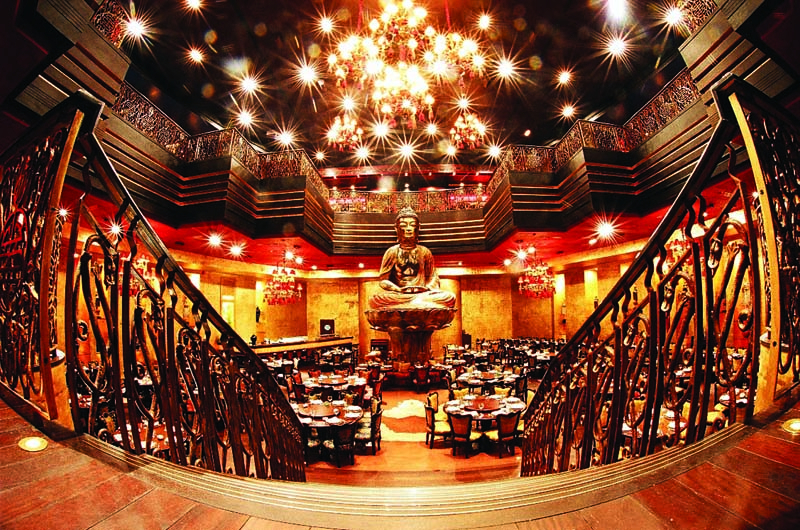 Buddha Bar Beirut. Buddha Bar Beirut.