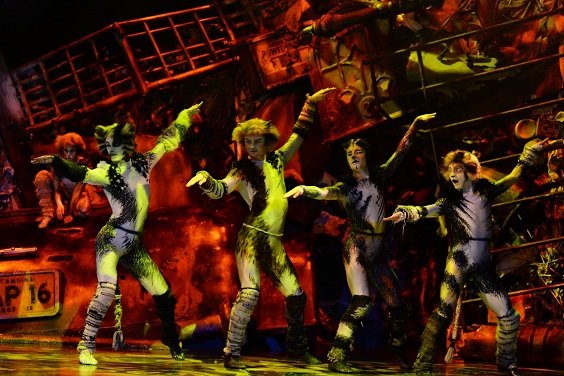 CATS, the musical, coming soon to Dubai Opera CATS, the musical, coming soon to Dubai Opera