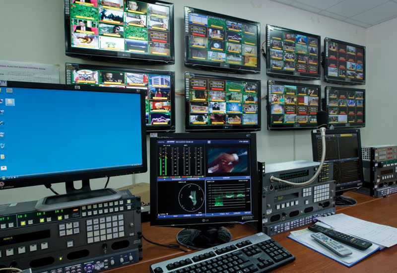 Piracy results in huge losses for TV networks. Piracy results in huge losses for TV networks.