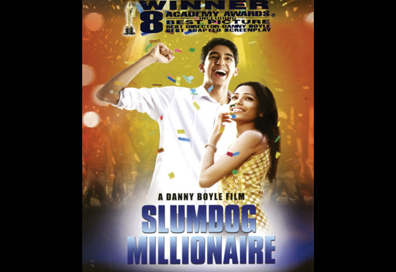 E-Vision's VOD slate includes Slumdog Millionaire. E-Vision's VOD slate includes Slumdog Millionaire.
