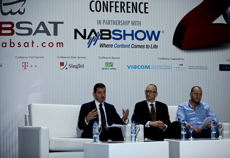 Now held in partnership with NAB, the conference component of CABSAT is a must-attend. Now held in partnership with NAB, the conference component of CABSAT is a must-attend.