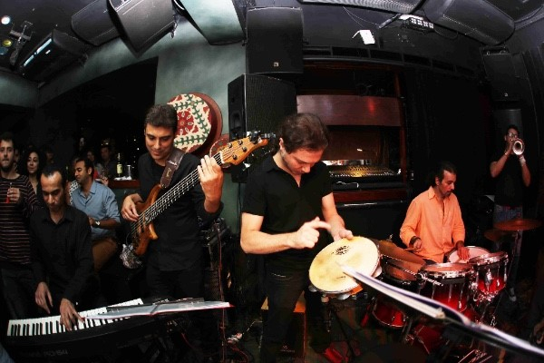 Cairo Jazz Club. Cairo Jazz Club.