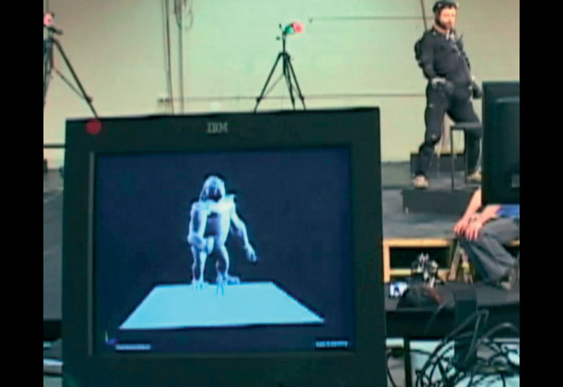 Game development is the largest market for motion capture. Game development is the largest market for motion capture.