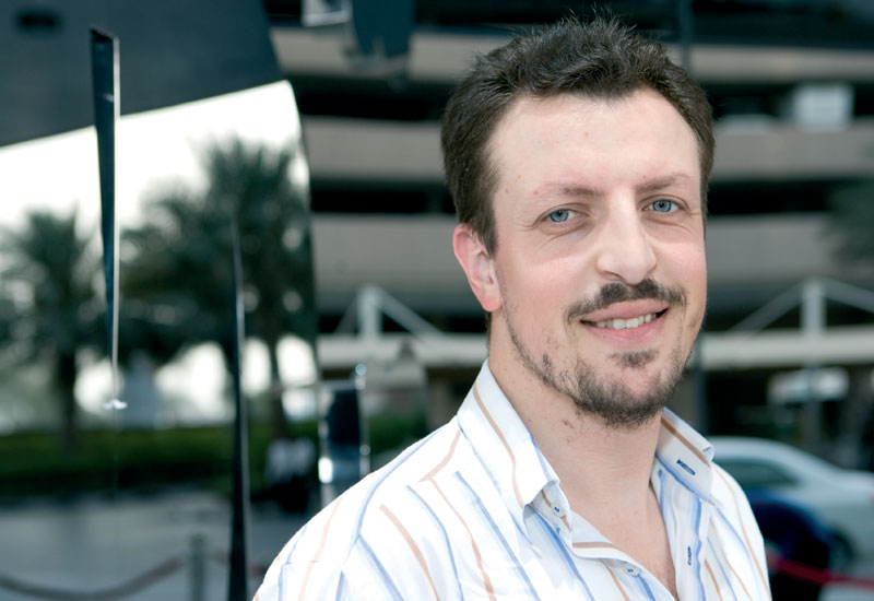 Chadi El Masri, Systems Engineer, Triangle Entertainment Services Chadi El Masri, Systems Engineer, Triangle Entertainment Services