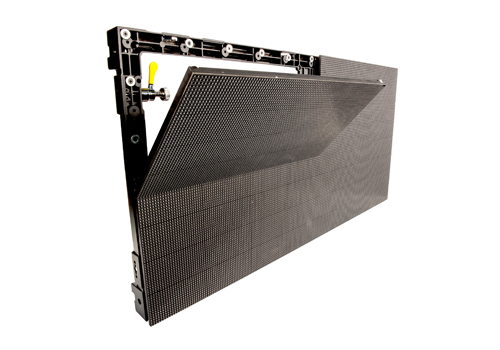 The new F4 panel from Chauvet Professional. The new F4 panel from Chauvet Professional.