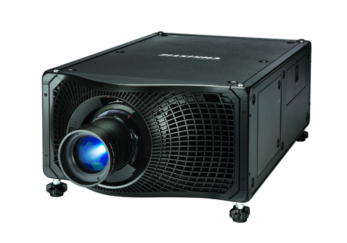 The new Christie Boxer 30. The new Christie Boxer 30.