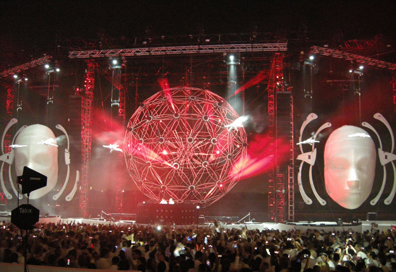 2014, Companies, Dubai, Eclipse, Elie Battah, Events, Industry, Lighting, Middle East, Review, Robe, Staging, SPECIAL REPORTS, Top 10 2014, Companies, Dubai, Eclipse, Elie Battah, Events, Industry, Lighting, Middle East, Review, Robe, Staging, SPECIAL REPORTS, Top 10