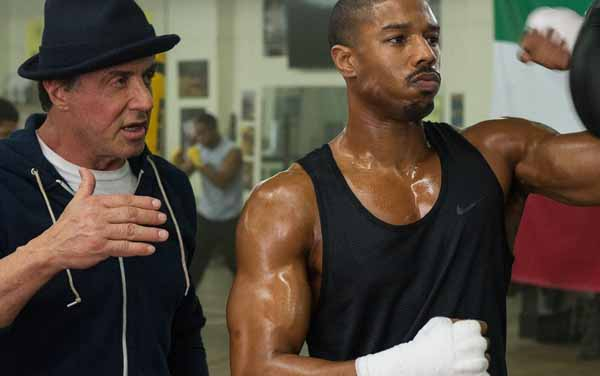 Creed is now available on OSN. Creed is now available on OSN.