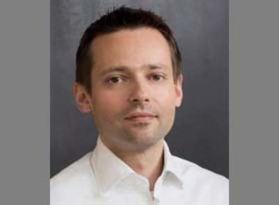 Marek Kielczewski, CEO of DCC Labs. Marek Kielczewski, CEO of DCC Labs.